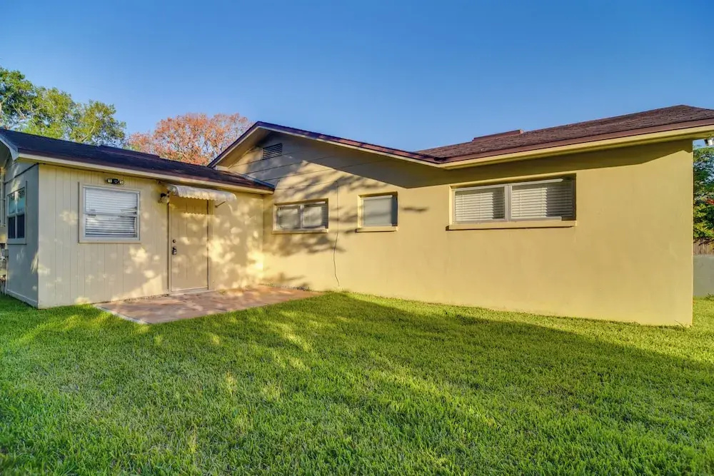 Tampa Home Near Boat Ramp ~ 10 Mi to Dtwn!