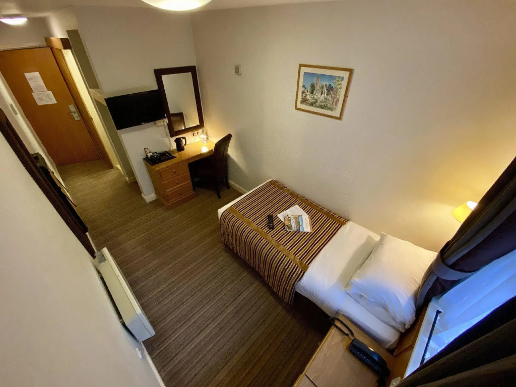 Dubrovnik Hotel - Chambres