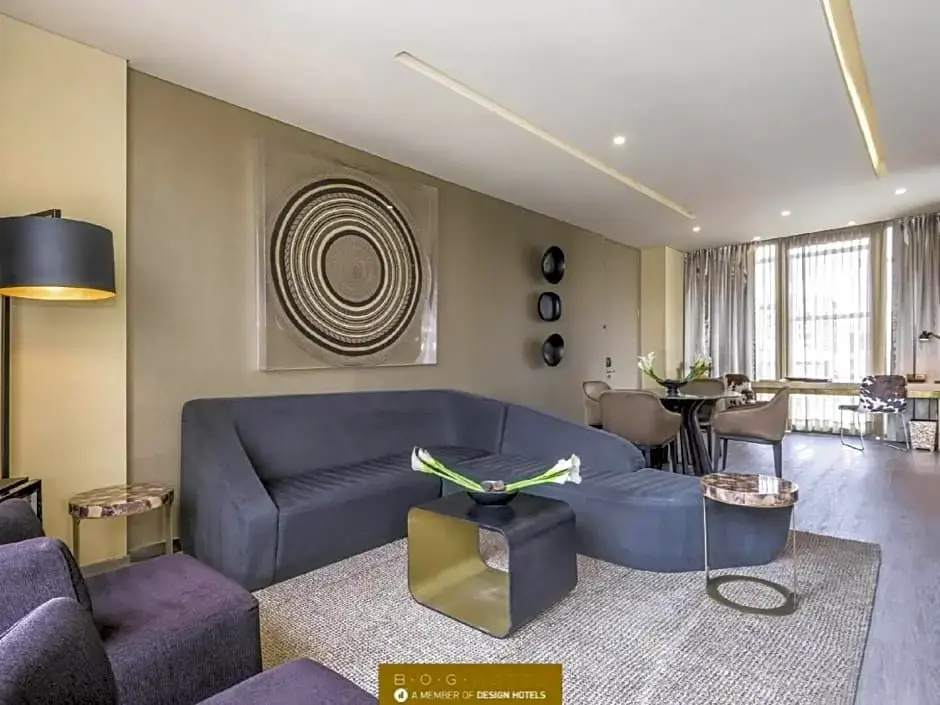 Presidential Suite