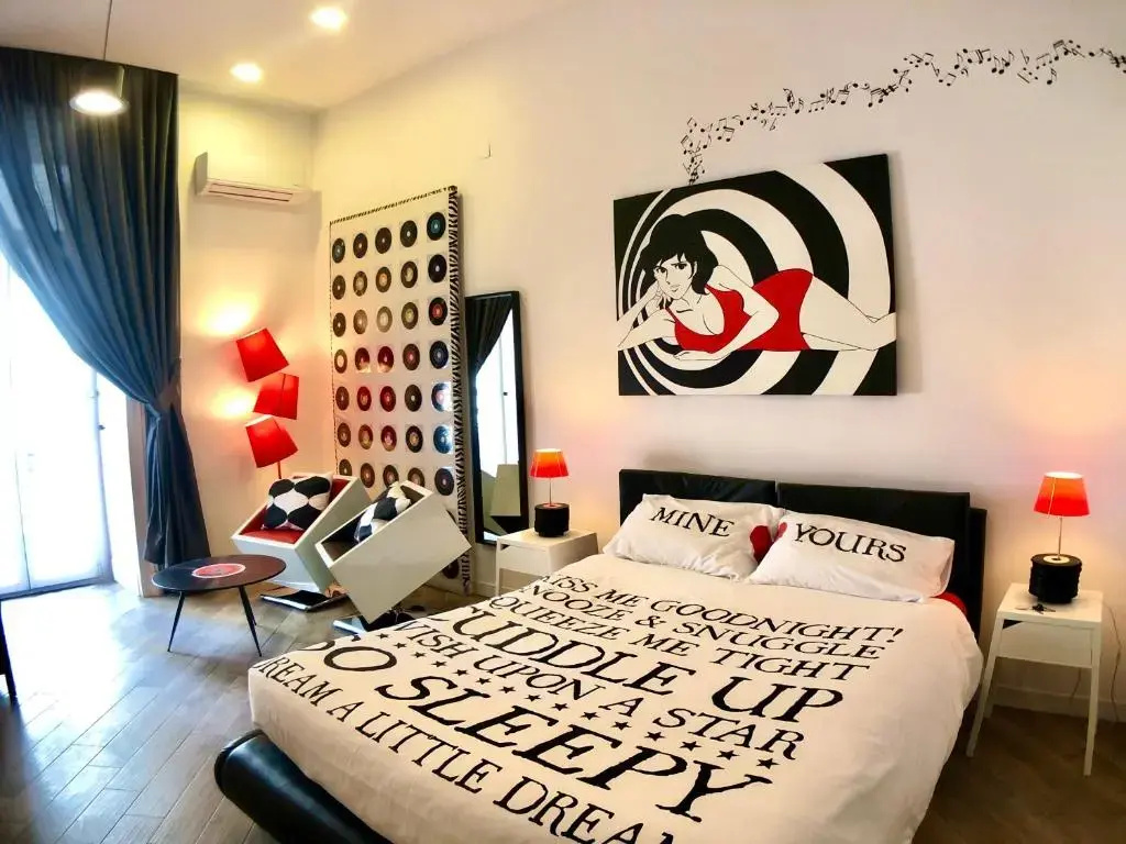 Deluxe room