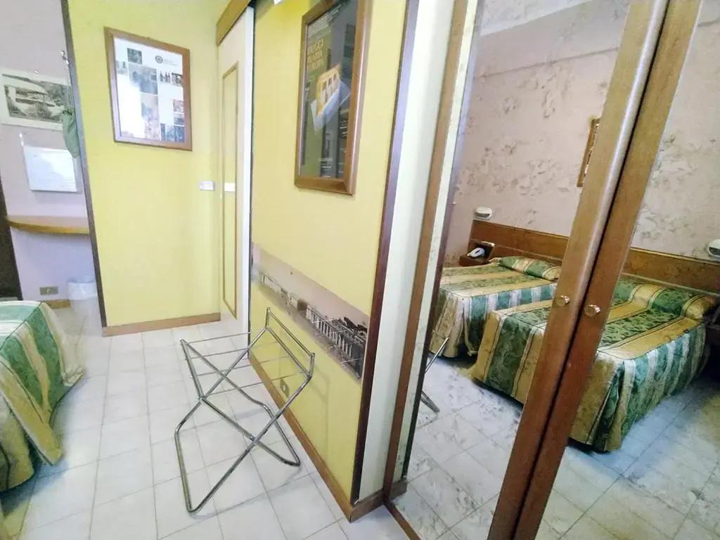 Albergo Argentina SRL - Chambres