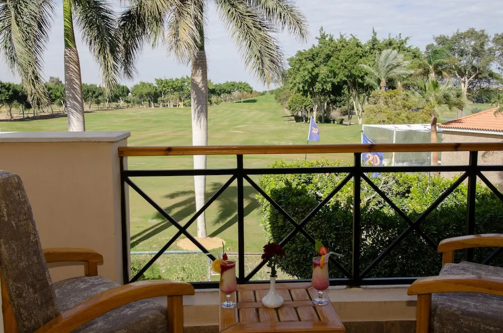 Swiss Inn Pyramids Golf Resort Cairo - Chambres