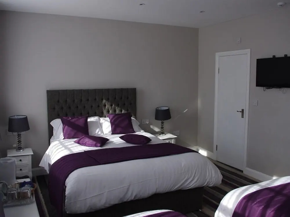 Отель Belmont & Astoria Hotel в Лондоне