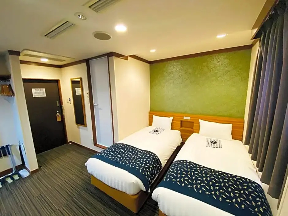 Tokyo Ueno Touganeya Hotel - Chambres