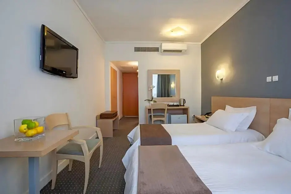 Nestos Hotel - Chambres