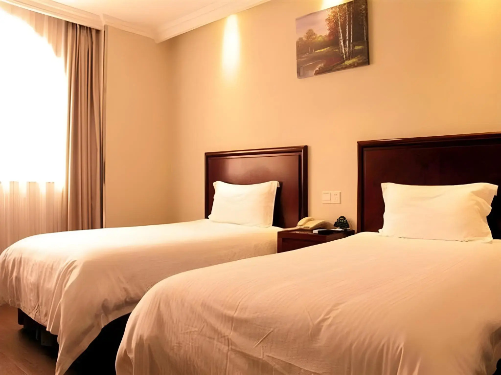 GreenTree Inn Jiangsu Taizhou Taixin Wenchang Road Business Hotel - Général