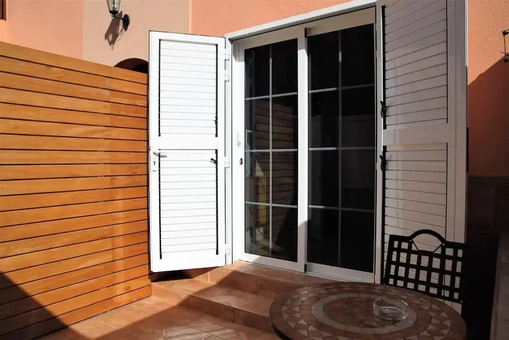 Apartment With one Bedroom in San Bartolomé de Tirajana, With Furnished Terrace and Wifi - 3 km From the Beach