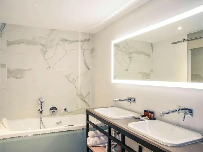 Mercure Périgueux Centre - Chambres