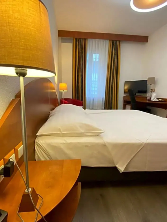 Admiral Hotel - Chambres