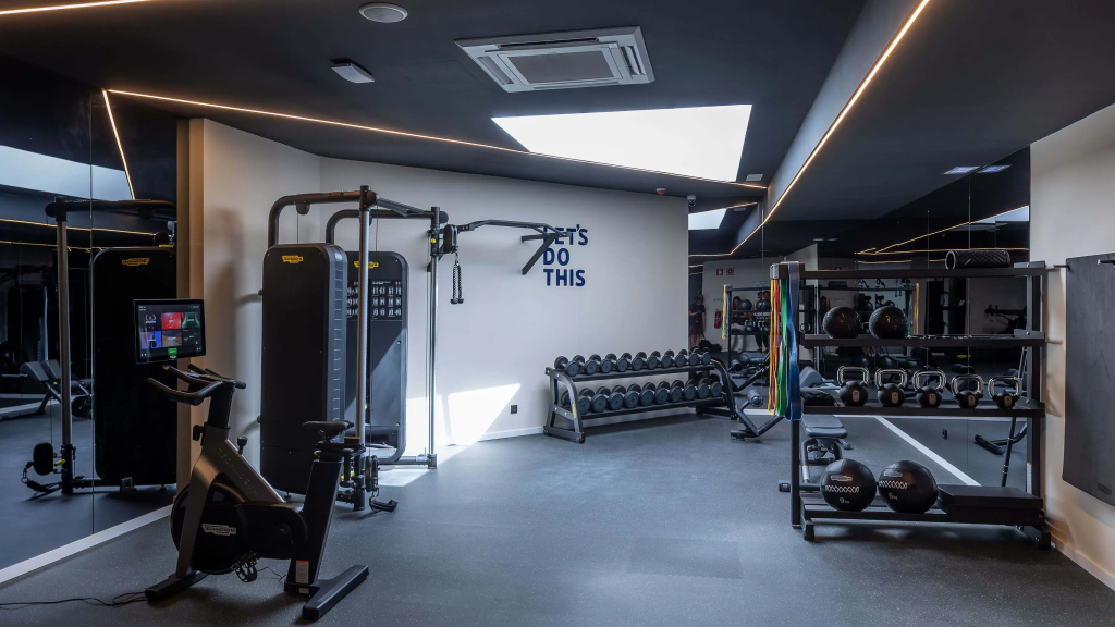 Holiday Inn Express and Suites Lisbon Principe Real by IHG - Général