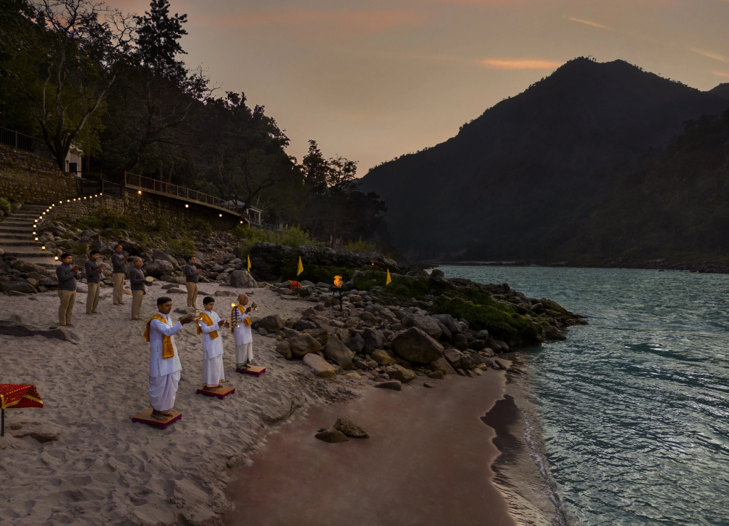 Anand Kashi By The Ganges, Rishikesh – IHCL SeleQtions - Général