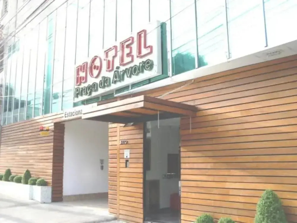 Hotel Praça da Árvore - São Paulo Expo