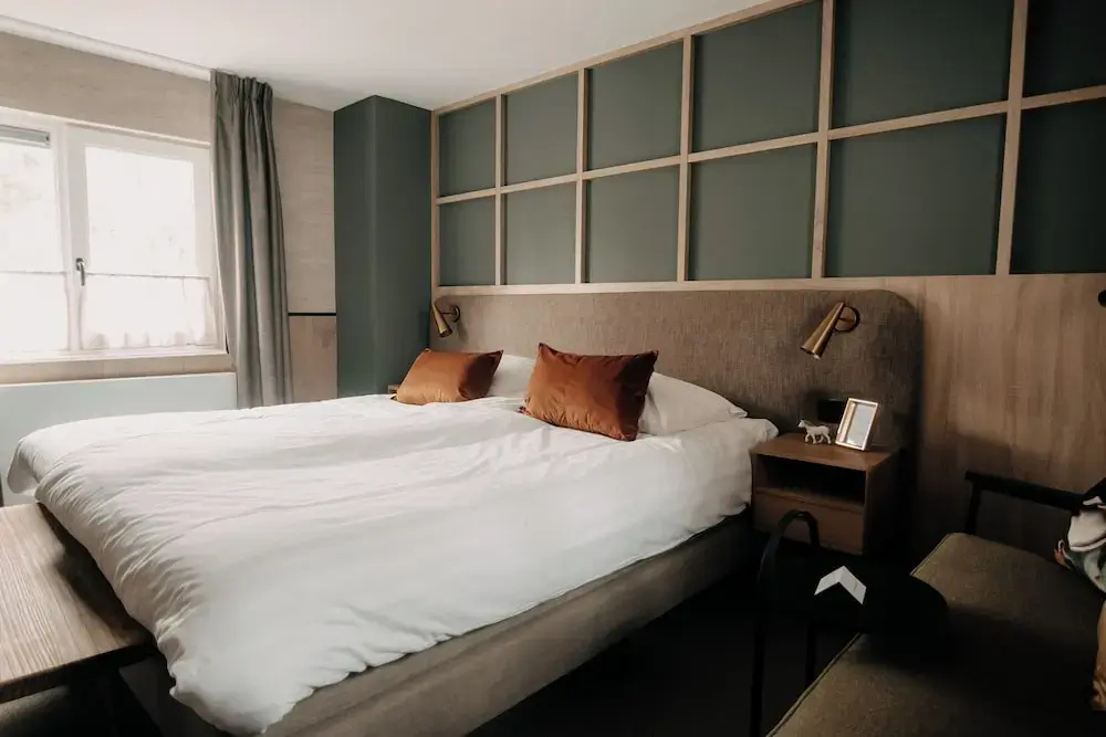 Witte Berken Natuurhotel - Chambres