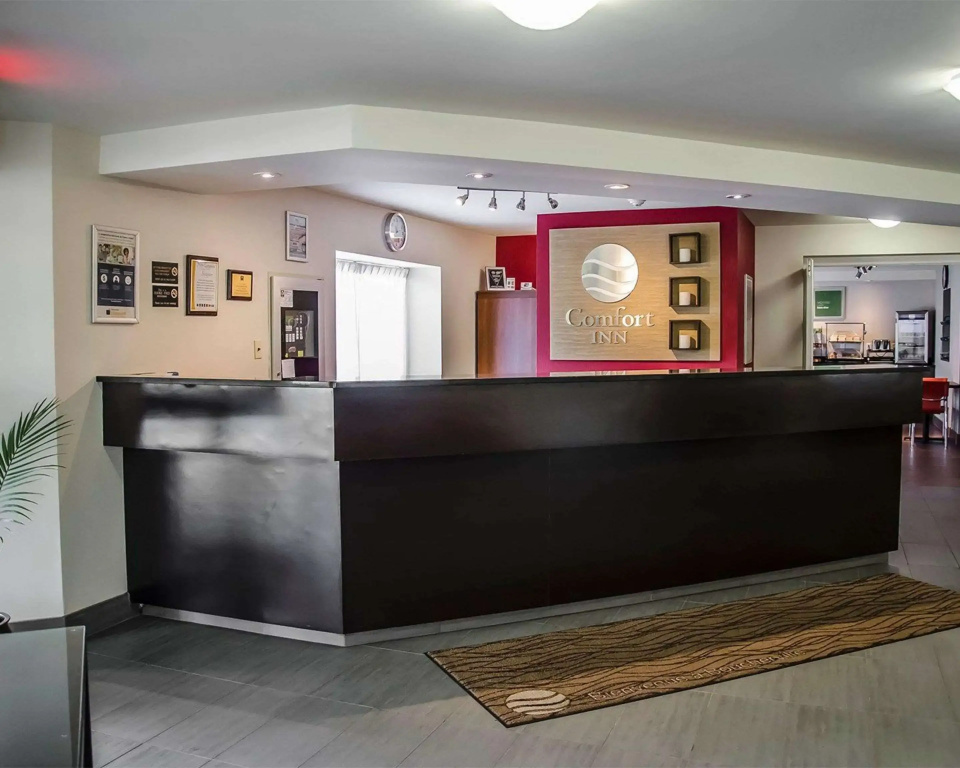 Comfort Inn Boucherville - Général