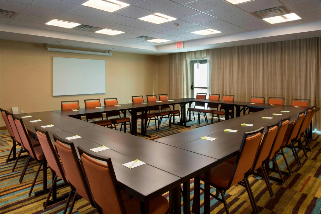 Fairfield Inn & Suites by Marriott Scottsbluff - Général