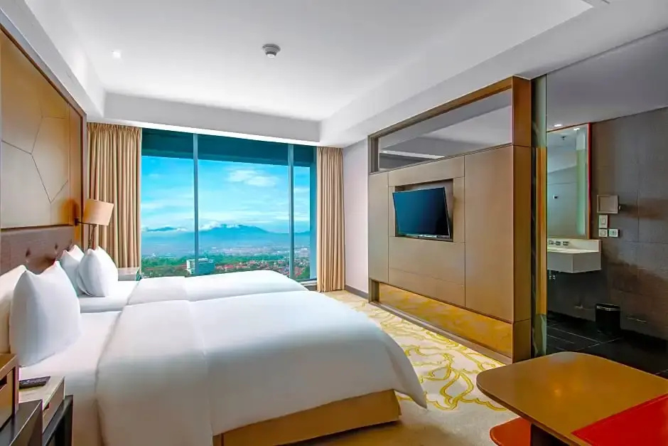 InterContinental Bandung Dago Pakar by IHG - Chambres