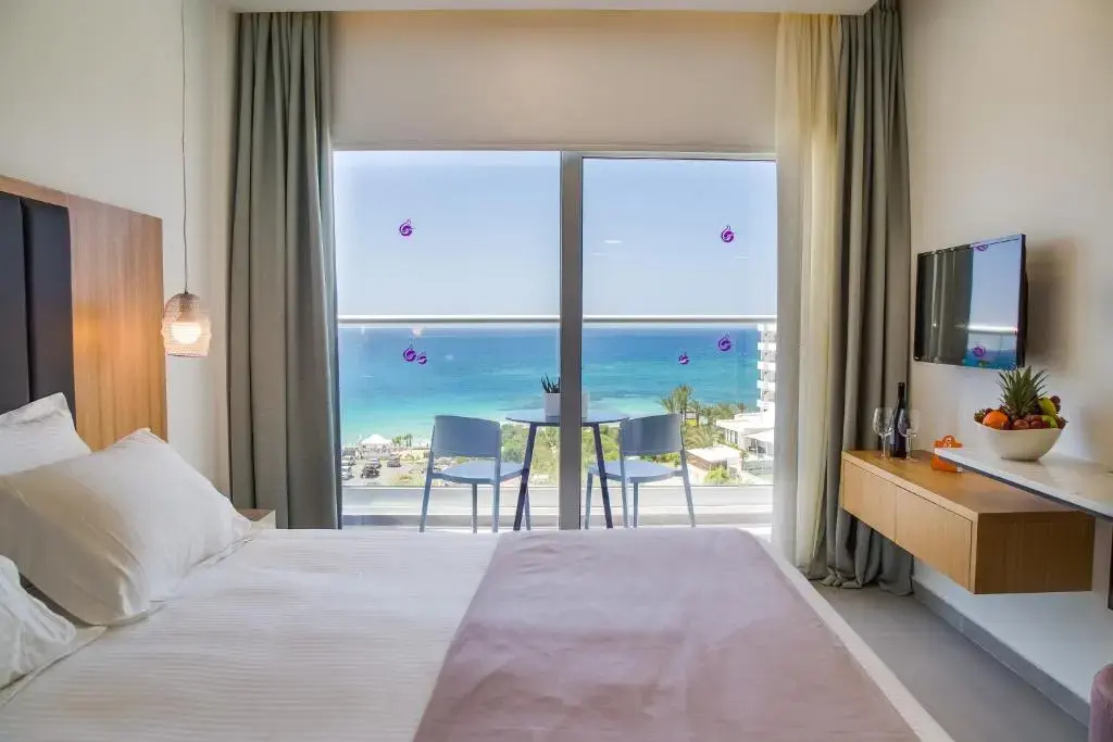 Napa Mermaid Hotel & Suites - Chambres