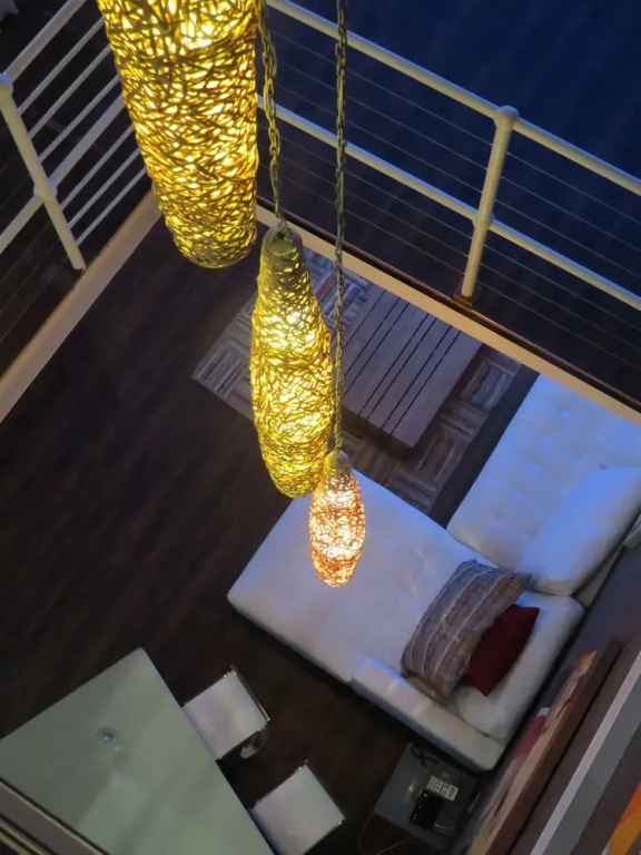 Manhattan Penthouse - Chambres