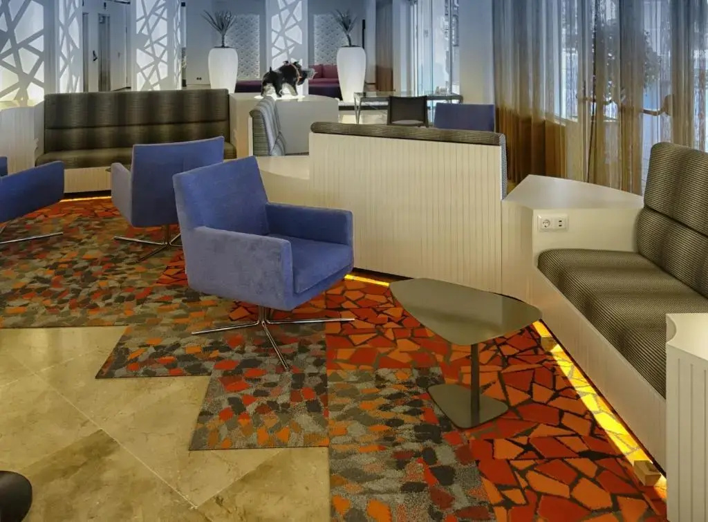 Hotel Vertice Sevilla - Général