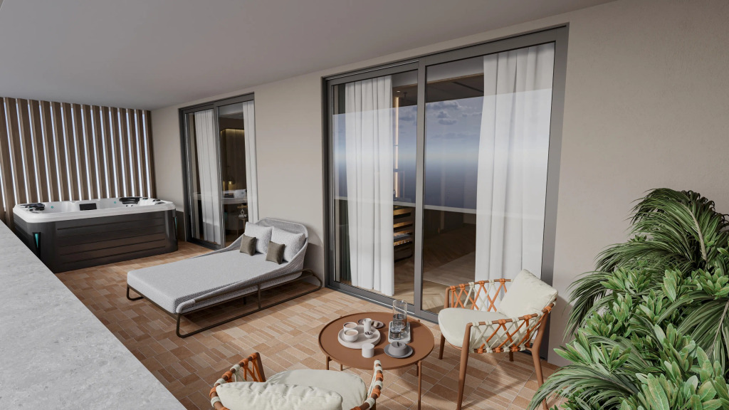 XO Cape Arnna Fethiye - фото 38