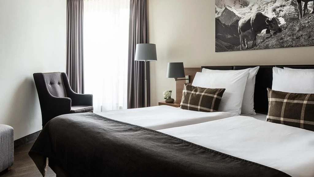 Comfort Boutique Double room (full double bed)