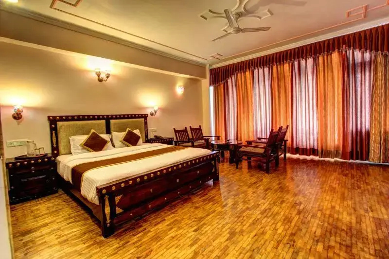 Deluxe room