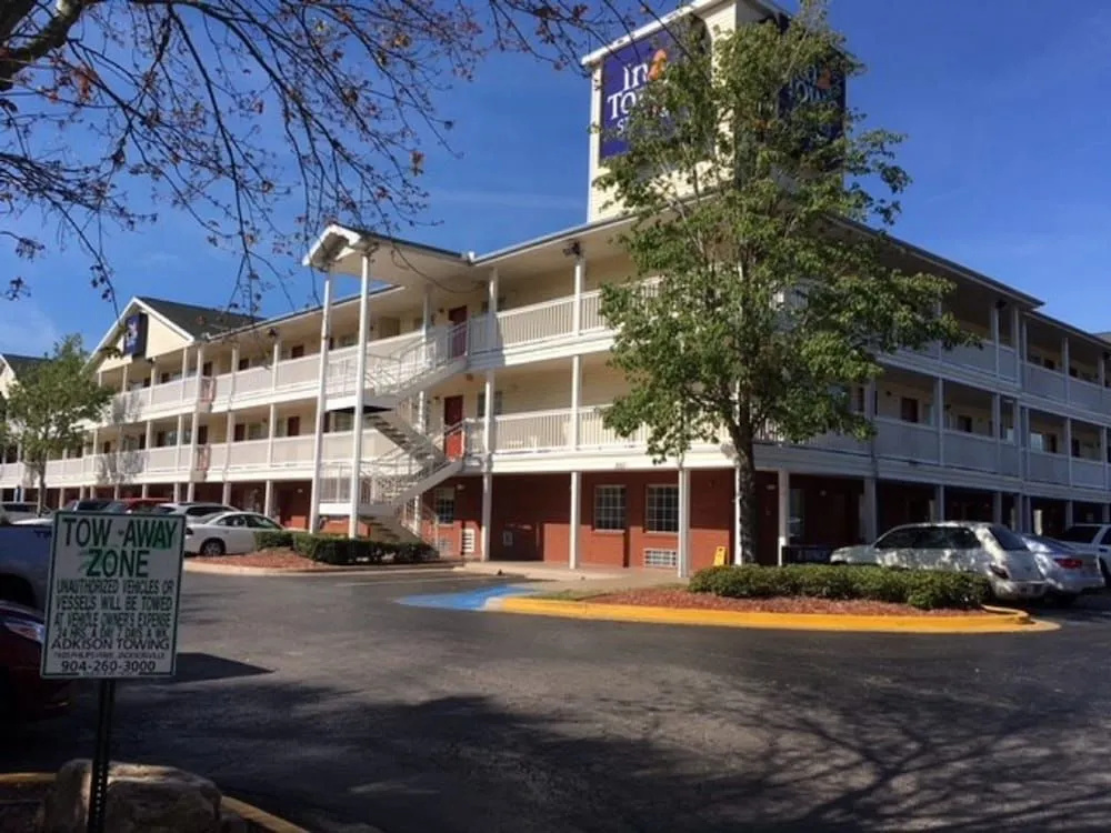 InTown Suites Extended Stay Jacksonville FL – Baymeadows