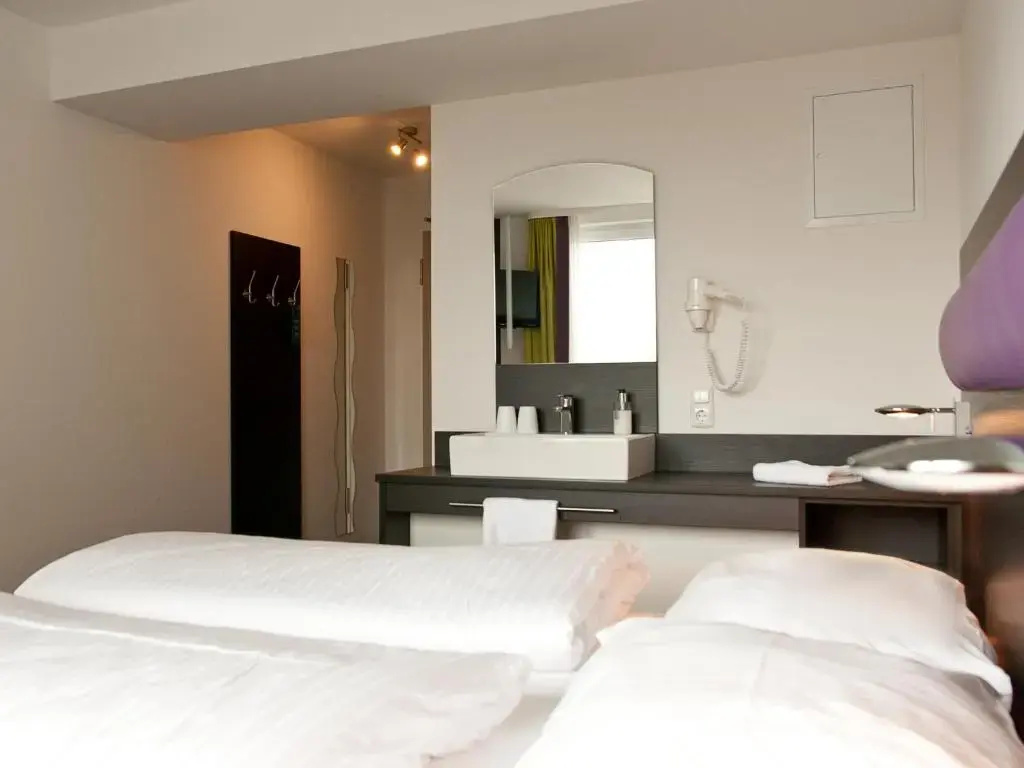 B&F Hotel am Neumarkt - Chambres