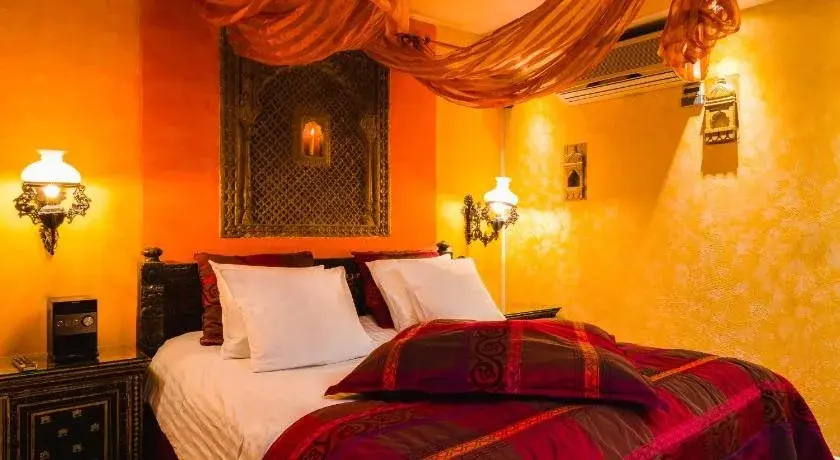 Bedroom