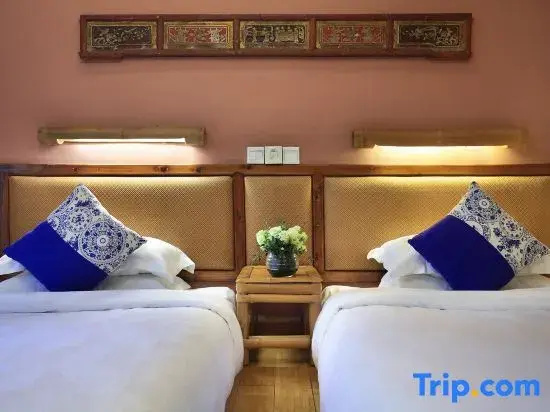 Yangshuo Mountain Nest Boutique Hotel - Chambres
