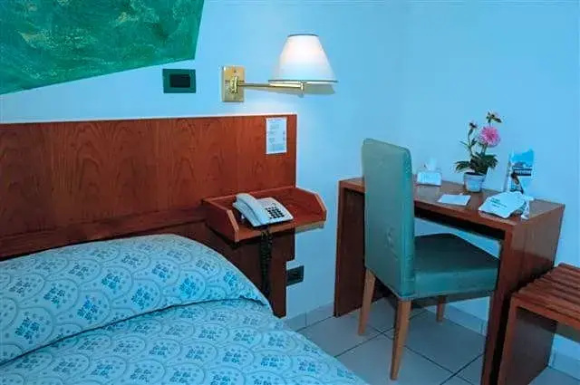 Boston Hotel - Chambres