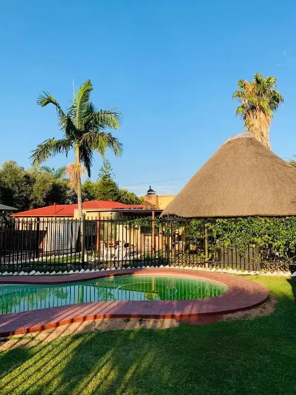 Botlhale Guesthouse, Events & Spa
