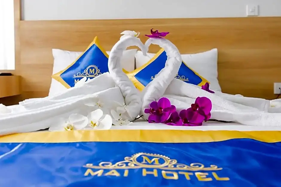 Mai Hotel - Chambres