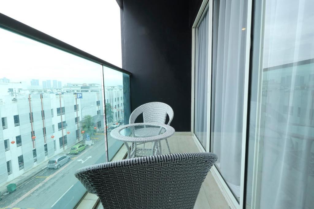 Best View Hotel Sri Petaling