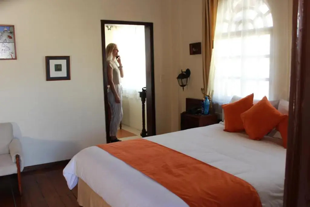 Kituandes Hotel - Chambres