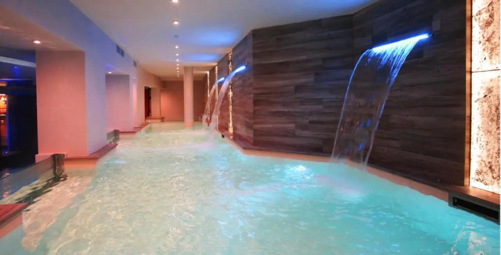Hotel Columbia Wellness SPA - Général