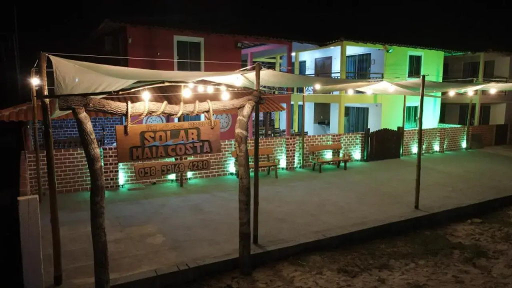 Pousada Cajueiro Atins