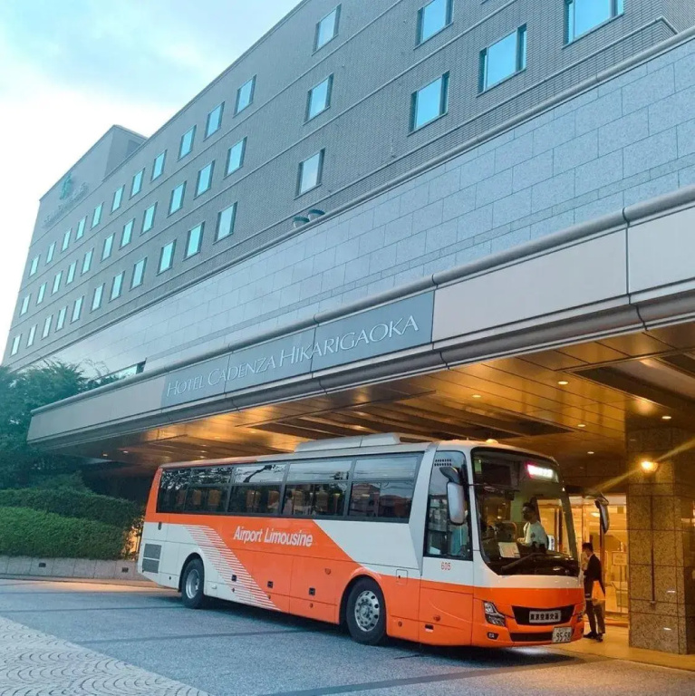 Hotel Cadenza Tokyo - Chambres