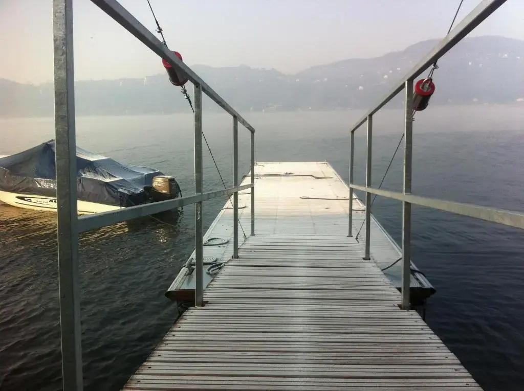 Hotel Lido di Angera - Chambres