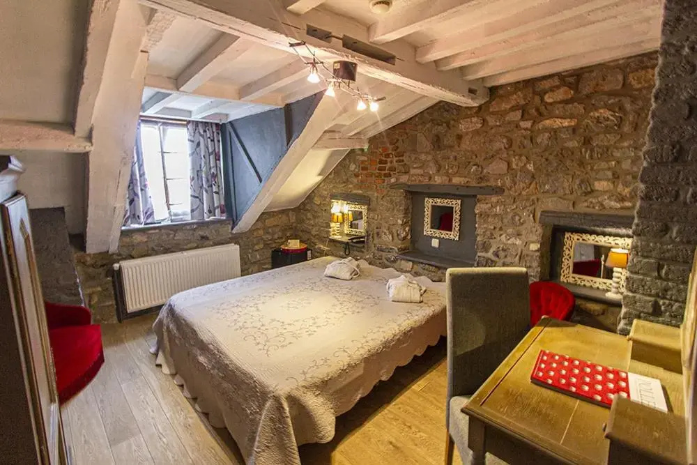 Hotel la Malle Poste - Chambres