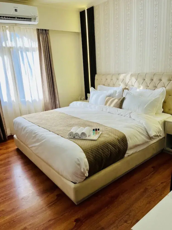 Classic room