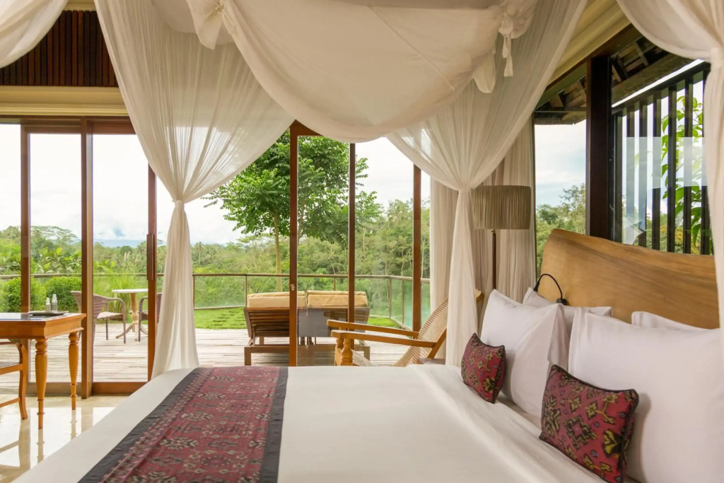 Komaneka at Tanggayuda Resort - Général
