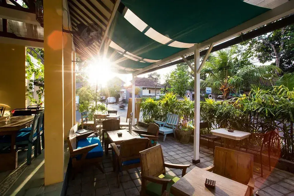 Aliya Boutique Hotel - Général
