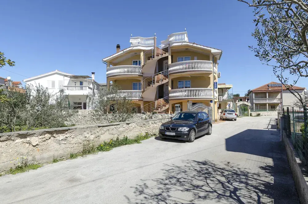 Apartment Špadina