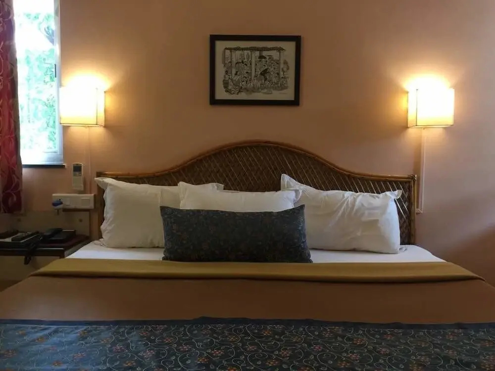 Hotel Gopika International - Général