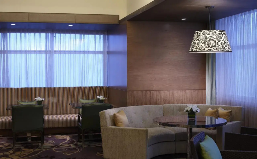 Suzhou Marriott Hotel - Général