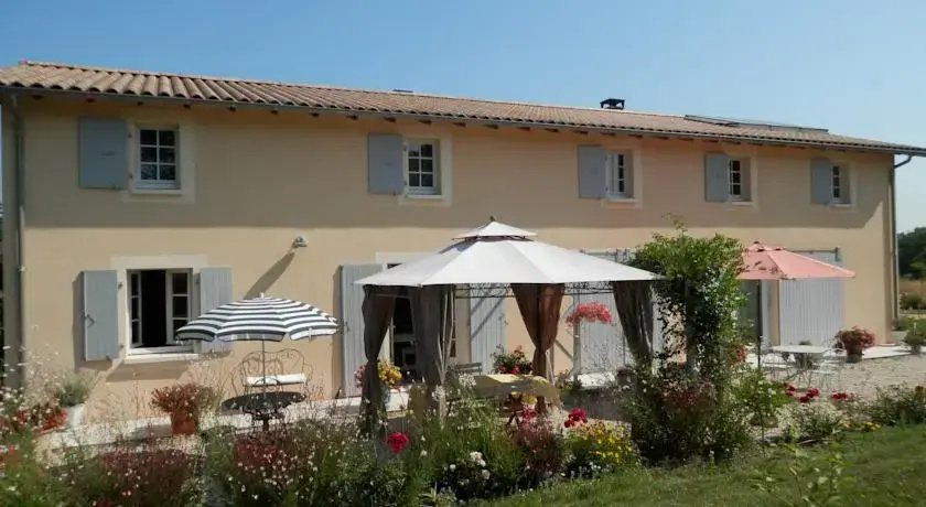 chambres d'hôtes "les fleurs des champs"
