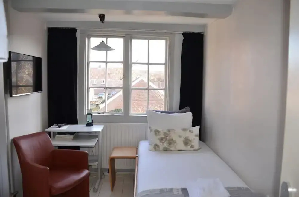 Hotel de Tabaksplant - Chambres