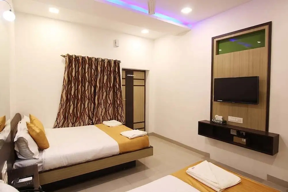 Hotel Golden Residency - Chambres