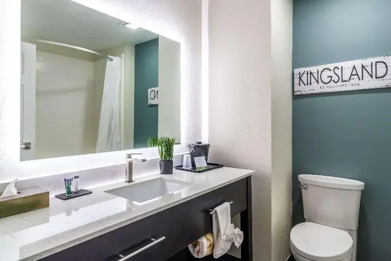 Wingate by Wyndham Kings Bay Naval Base / I-95 - Chambres